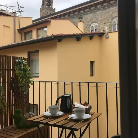 Piazza Signoria Apartment *