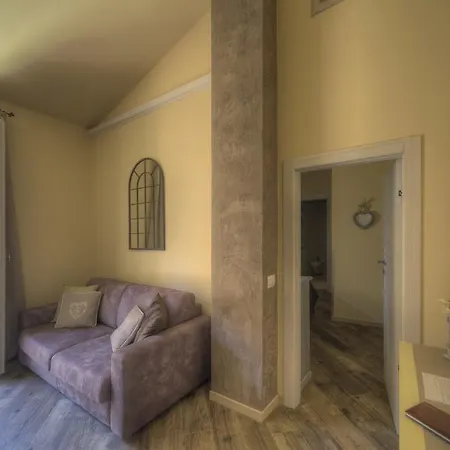 Piazza Signoria Apartment *