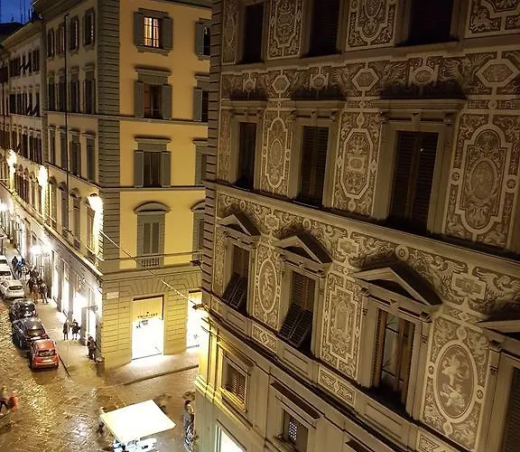 Daire Piazza Signoria Floransa